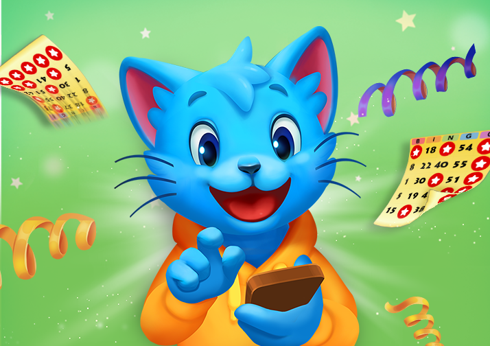 Blitzy Cat BINGO Blitz Wiki Fandom