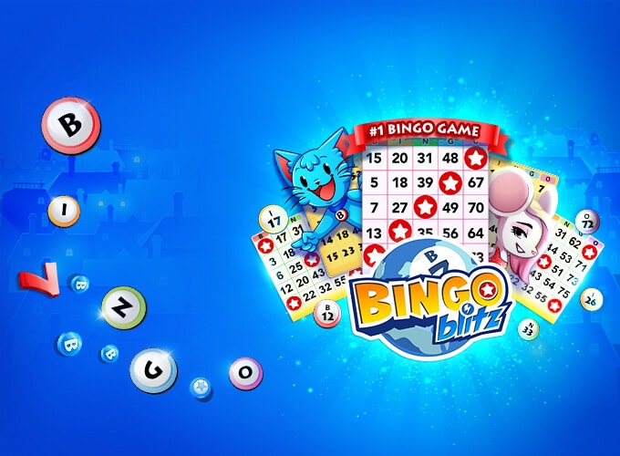 Free Online Bingo Game - Play Online &amp; Win | Bingo Blitz