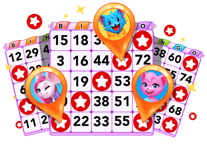 BINGO GRATIS  Os melhores jogos de bingo grátis