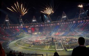 The London 2012 Summer Olympics