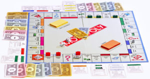 Monopoly game