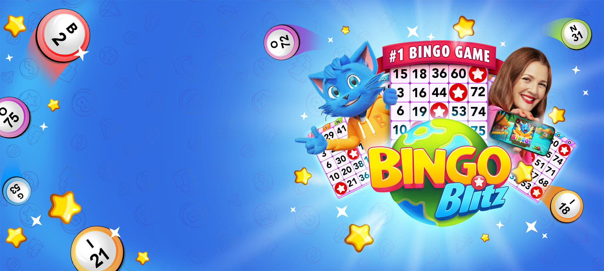 Free online bingo game play online win bingo blitz