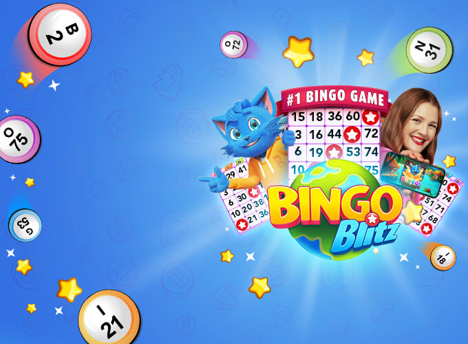Free Online Bingo Game Play Online & Win Bingo Blitz