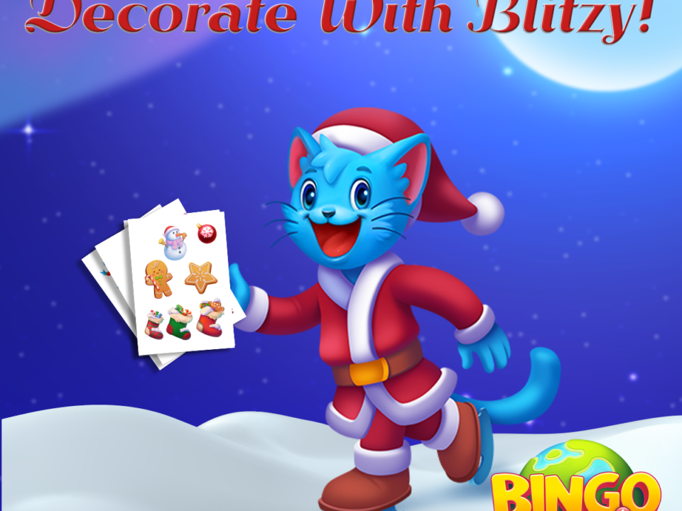 Bingo Blitz™ - BINGO Games on the App Store