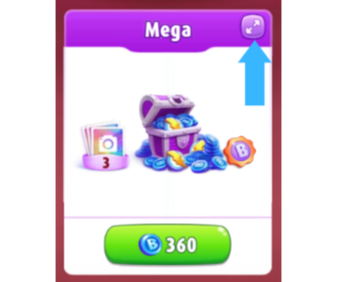 Lobby Makeover - Boost Cards new look! - BingoBlitz