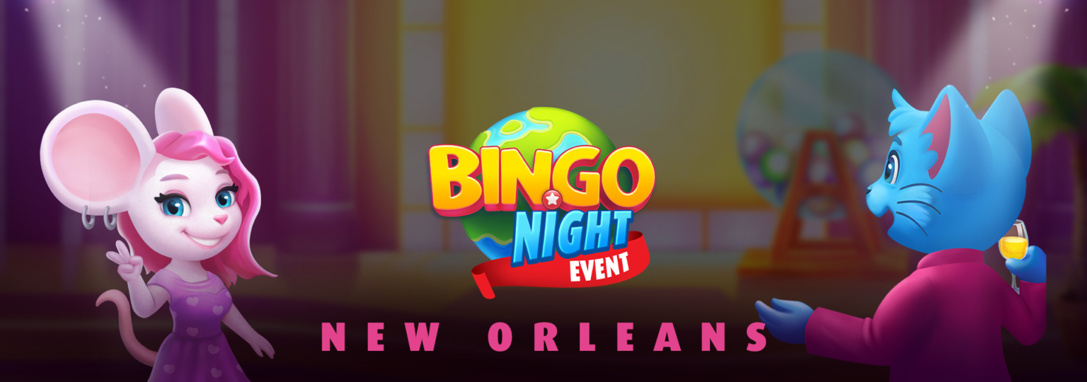 Bingo Global Community - Bingo Blitz Near Me