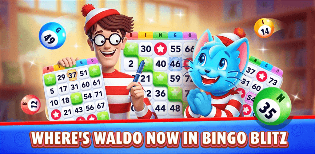 Where's Waldo?